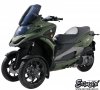 Szyba ERMAX SCOOTER SPORT 45 cm Quadro QV3 2018 - 2021